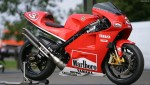 Yamaha YZR500 replica