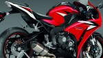 2012 Honda CBR1000RR Fireblade